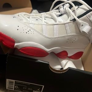 Jordan 6 rings (Gs)